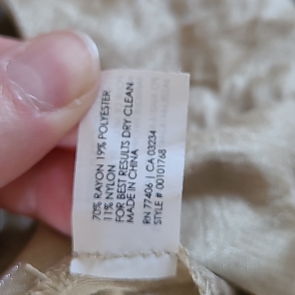 Brand New Club Monaco Women's Size 2 Shorts - Picture 6 of 8